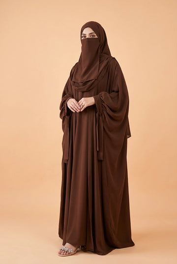 قفطان عباية - 4 قطع